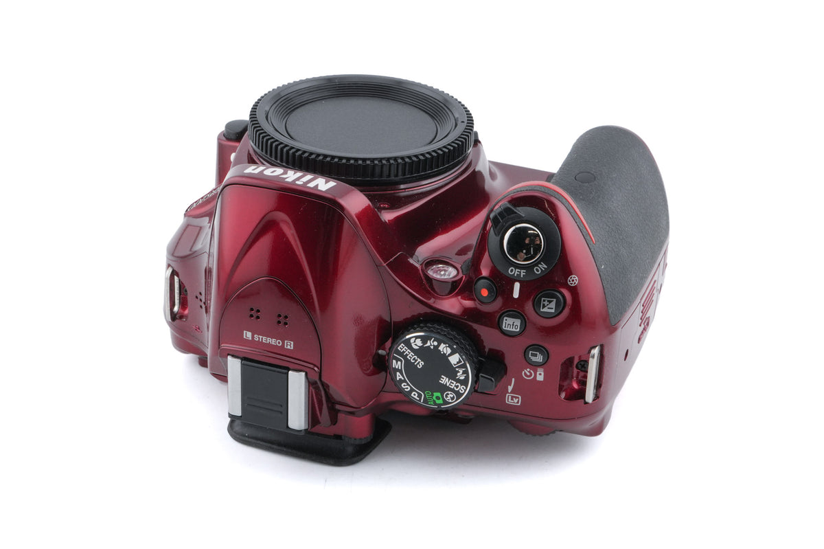 Nikon D5200