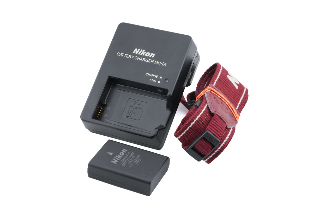 Nikon D5200