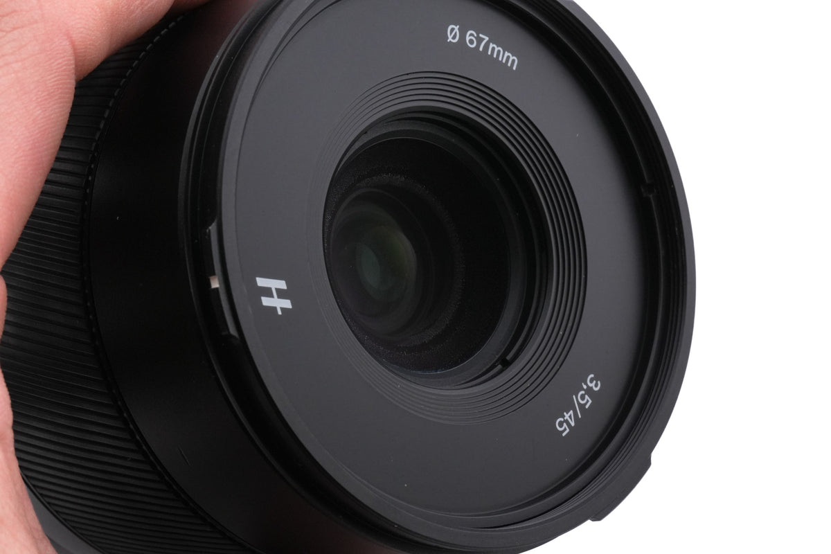 Hasselblad 45mm f3.5 XCD