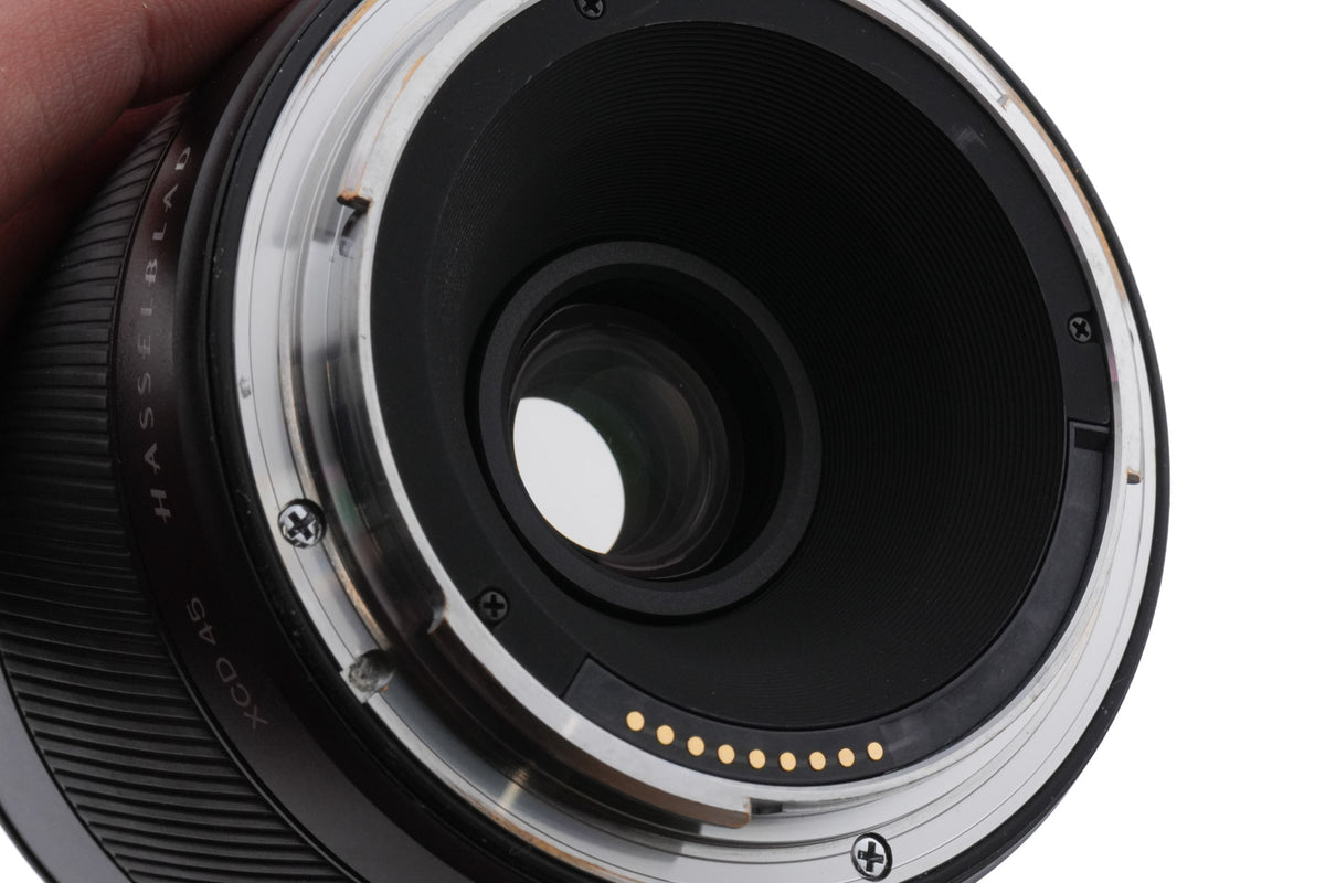 Hasselblad 45mm f3.5 XCD