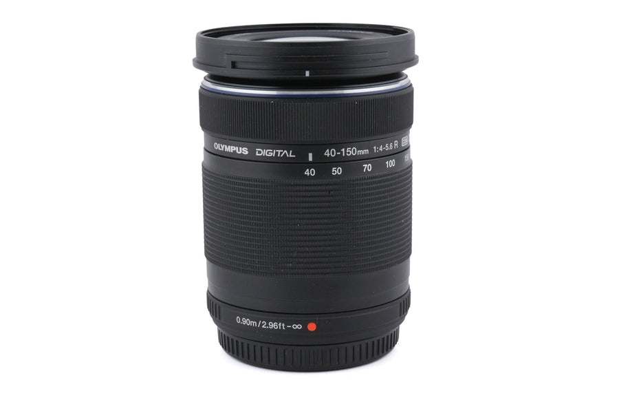 Olympus 40-150mm f4-5.6 M.Zuiko Digital R ED MSC