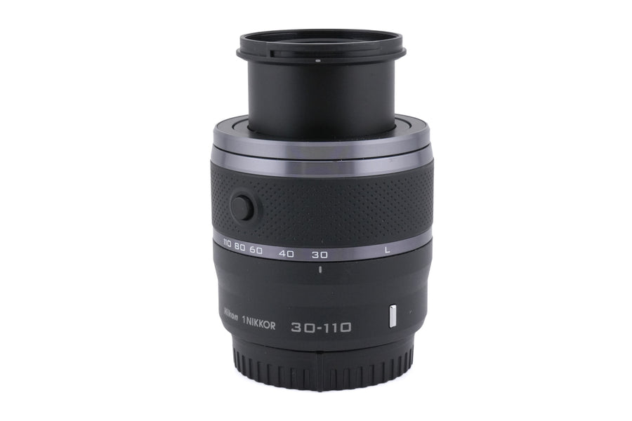 Nikon 30-110mm f3.8-5.6 VR Nikkor 1