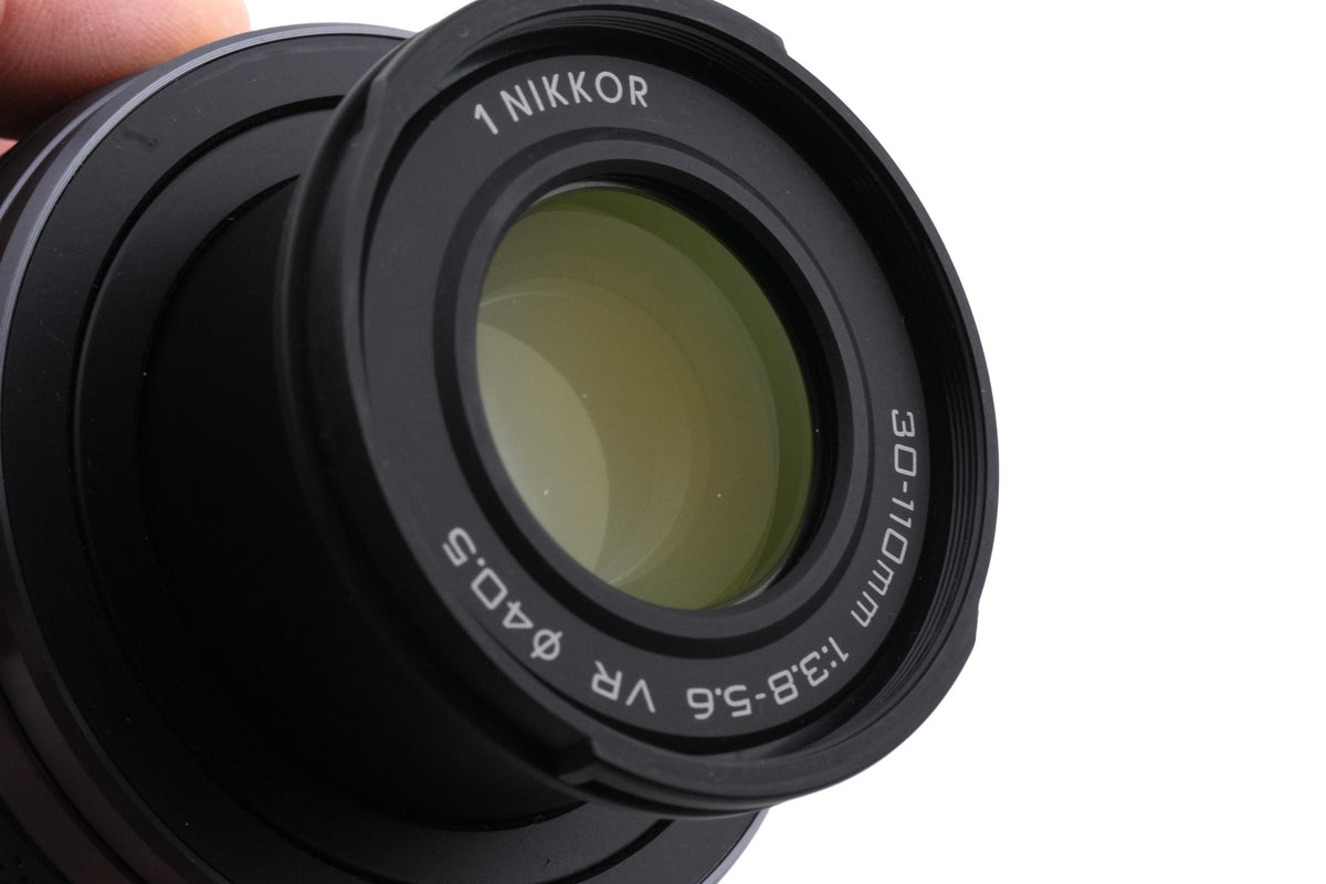 Nikon 30-110mm f3.8-5.6 VR Nikkor 1