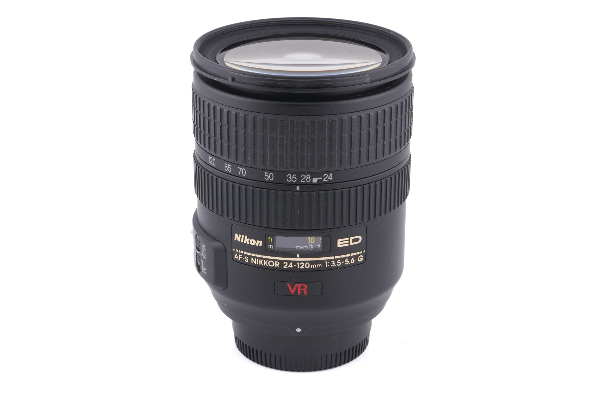 Nikon 24-120mm f3.5-5.6 AF-S Nikkor G ED VR