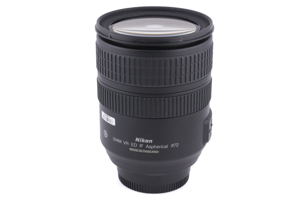 Nikon 24-120mm f3.5-5.6 AF-S Nikkor G ED VR