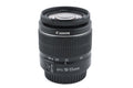 Canon 18-55mm f3.5-5.6 III