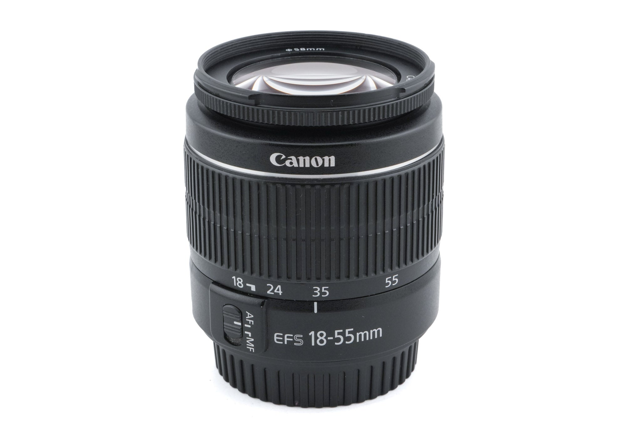 Canon 18-55mm f3.5-5.6 III