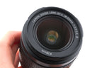 Canon 18-55mm f3.5-5.6 III