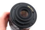 Canon 18-55mm f3.5-5.6 III