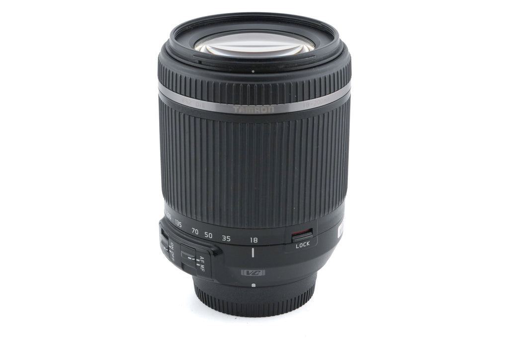 Tamron 18-200mm f3.5-6.3 Di II VC