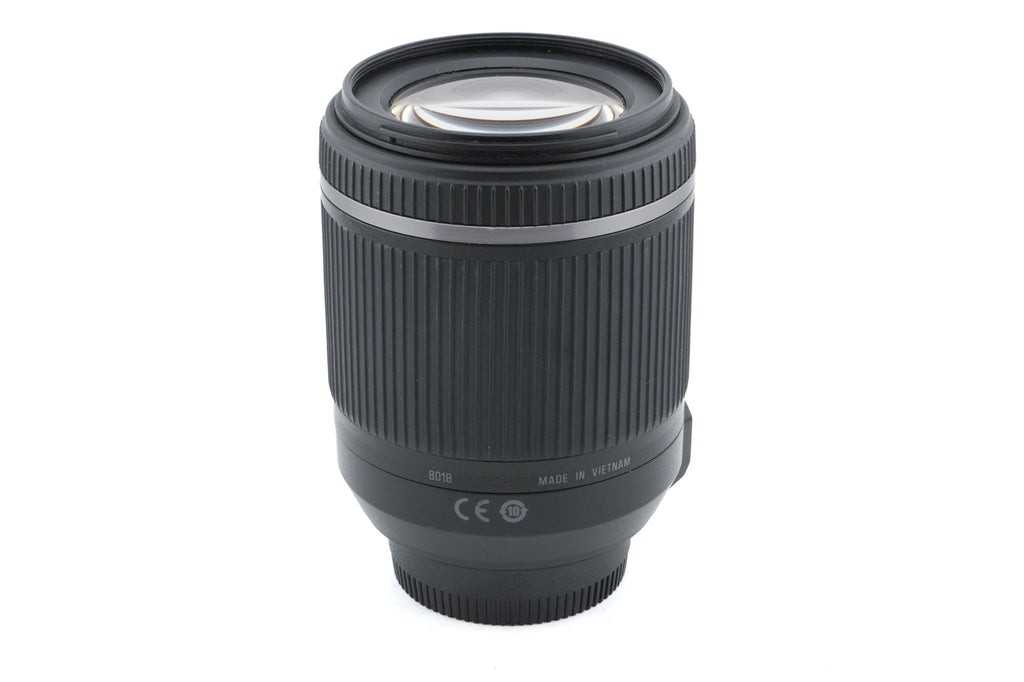 Tamron 18-200mm f3.5-6.3 Di II VC