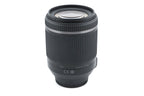 Tamron 18-200mm f3.5-6.3 Di II VC