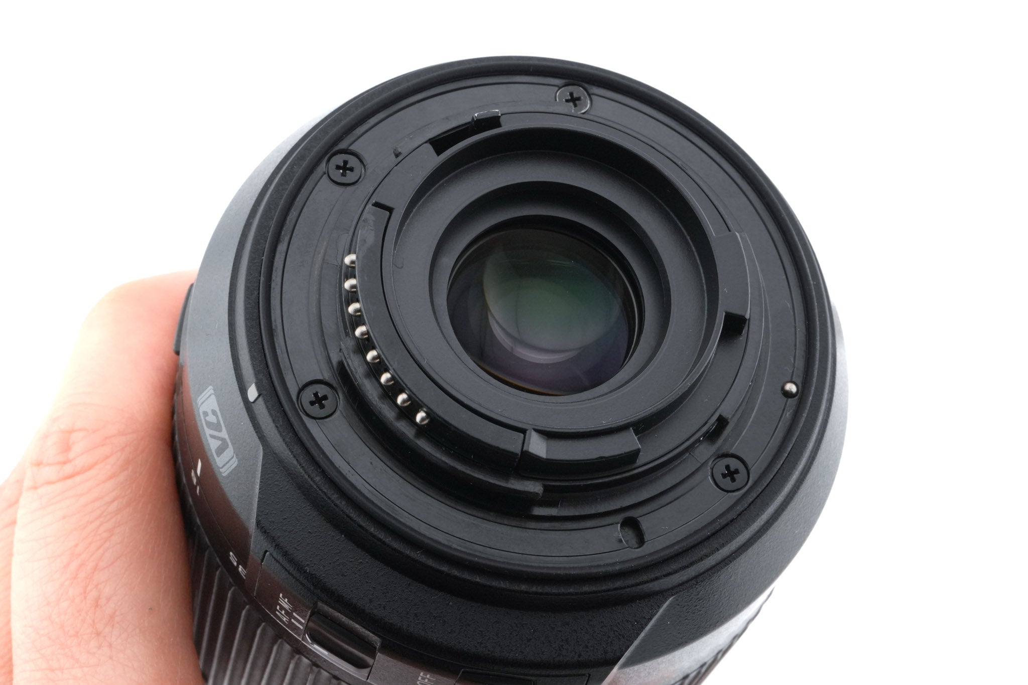 Tamron 18-200mm f3.5-6.3 Di II VC