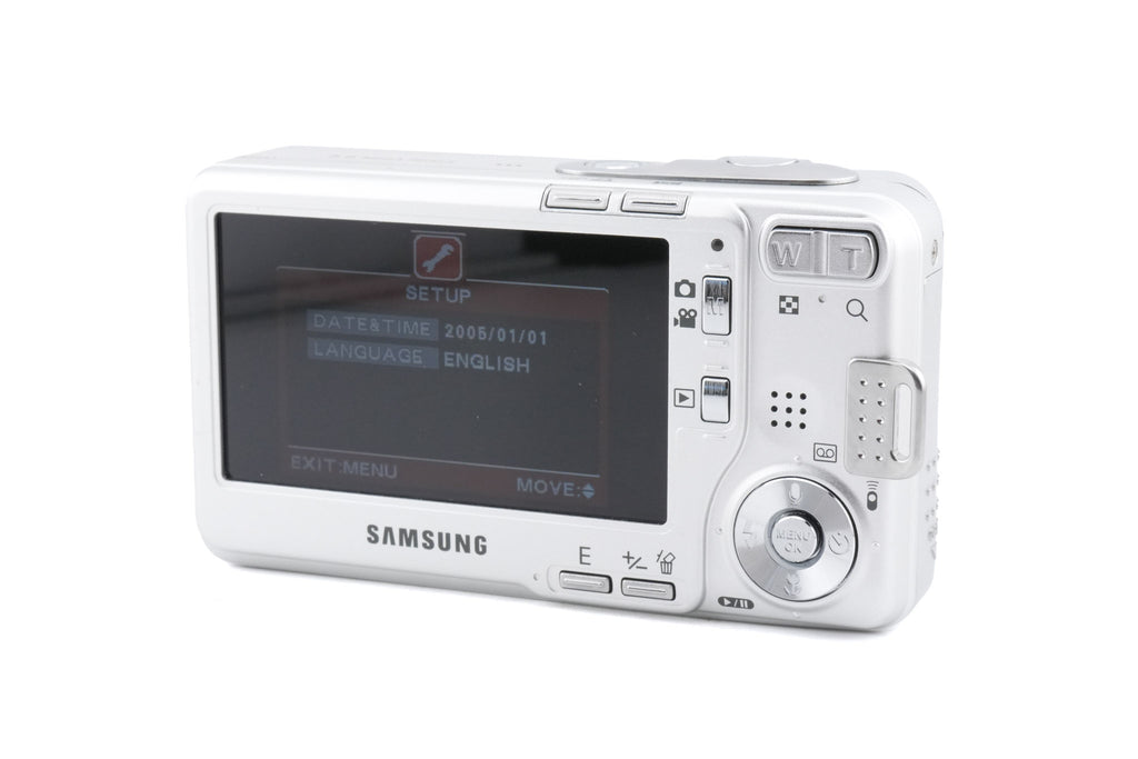 Samsung Digimax L55W