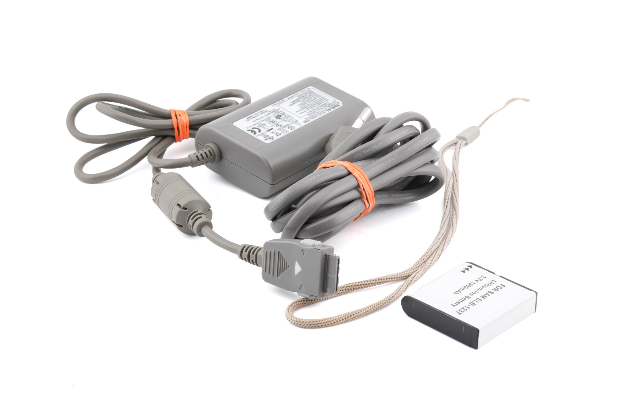 Samsung Digimax L55W