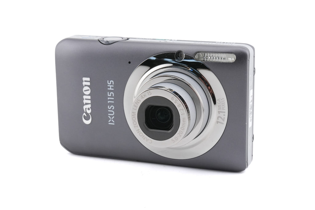 Canon IXUS 115 HS