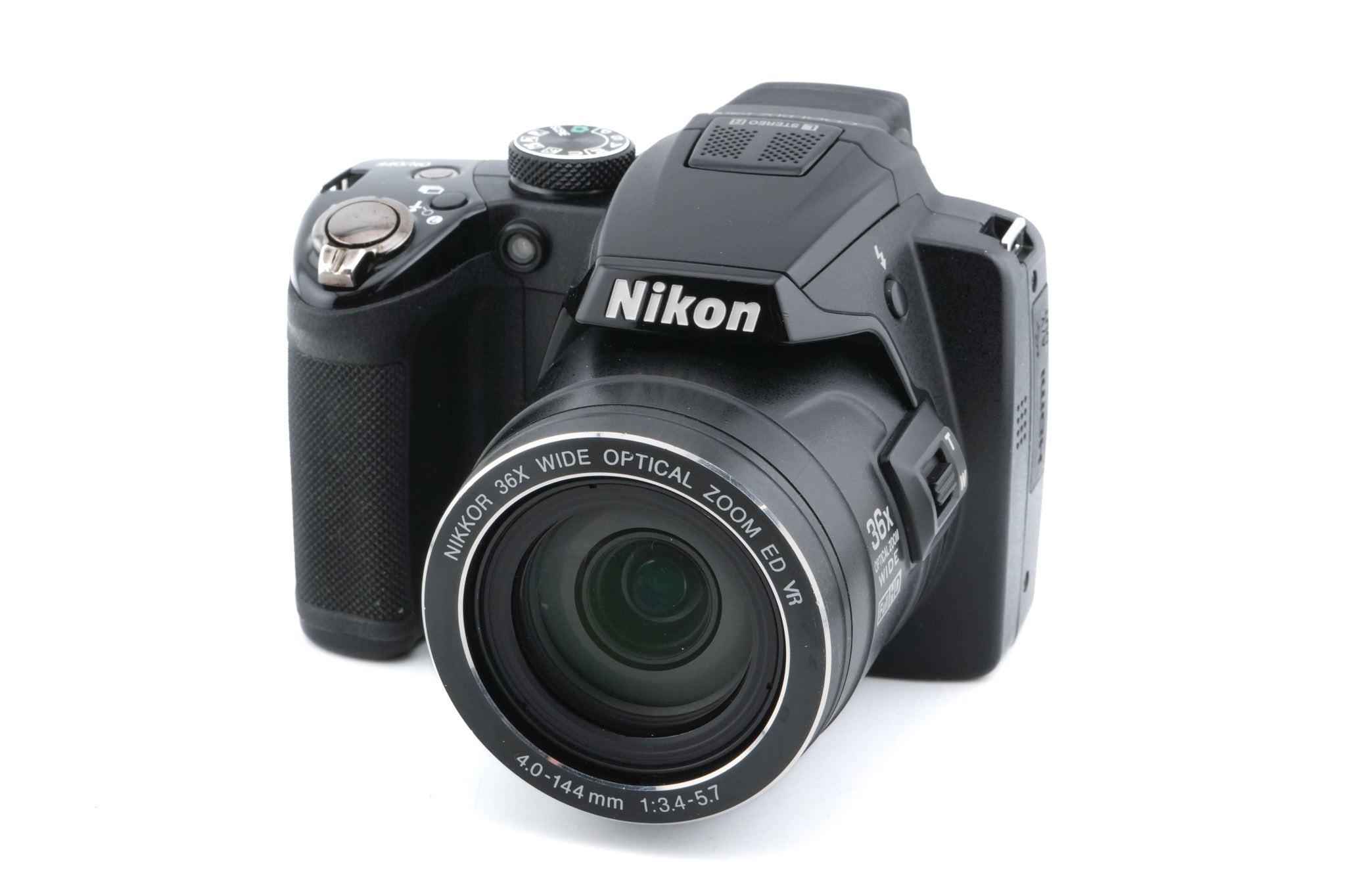 Nikon Coolpix P500