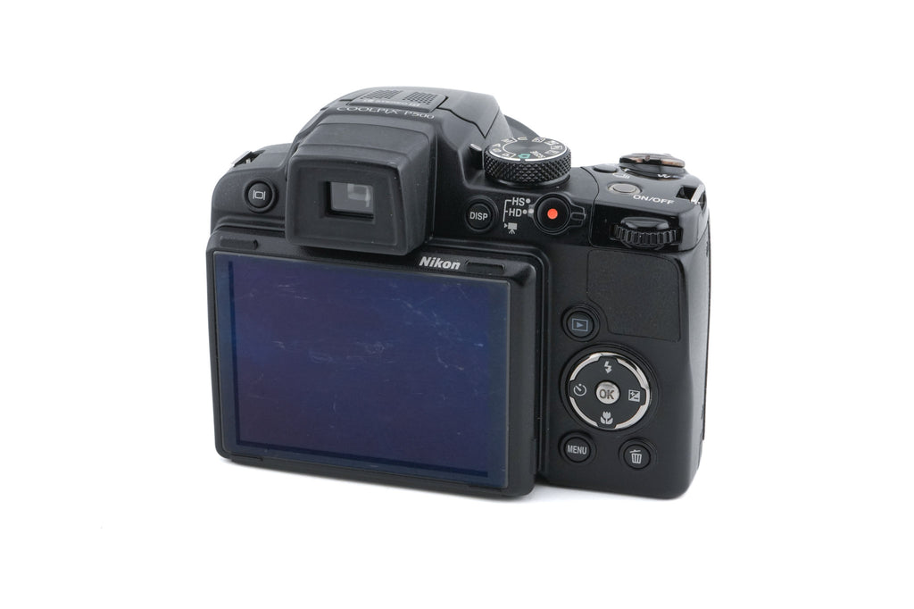 Nikon Coolpix P500