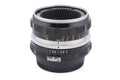 Nikon 50mm f2 Nikkor-H Auto Pre-AI