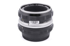 Nikon 50mm f2 Nikkor-H Auto Pre-AI