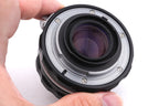 Nikon 50mm f2 Nikkor-H Auto Pre-AI