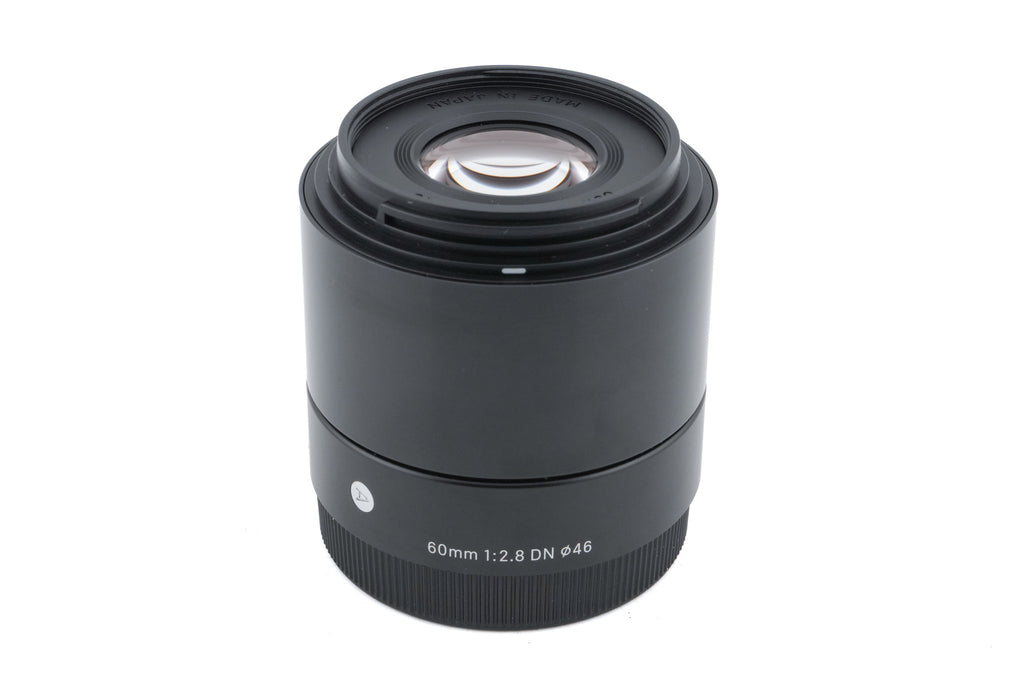 Sigma 60mm f2.8 DN Art (013)