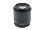Sigma 60mm f2.8 DN Art (013)