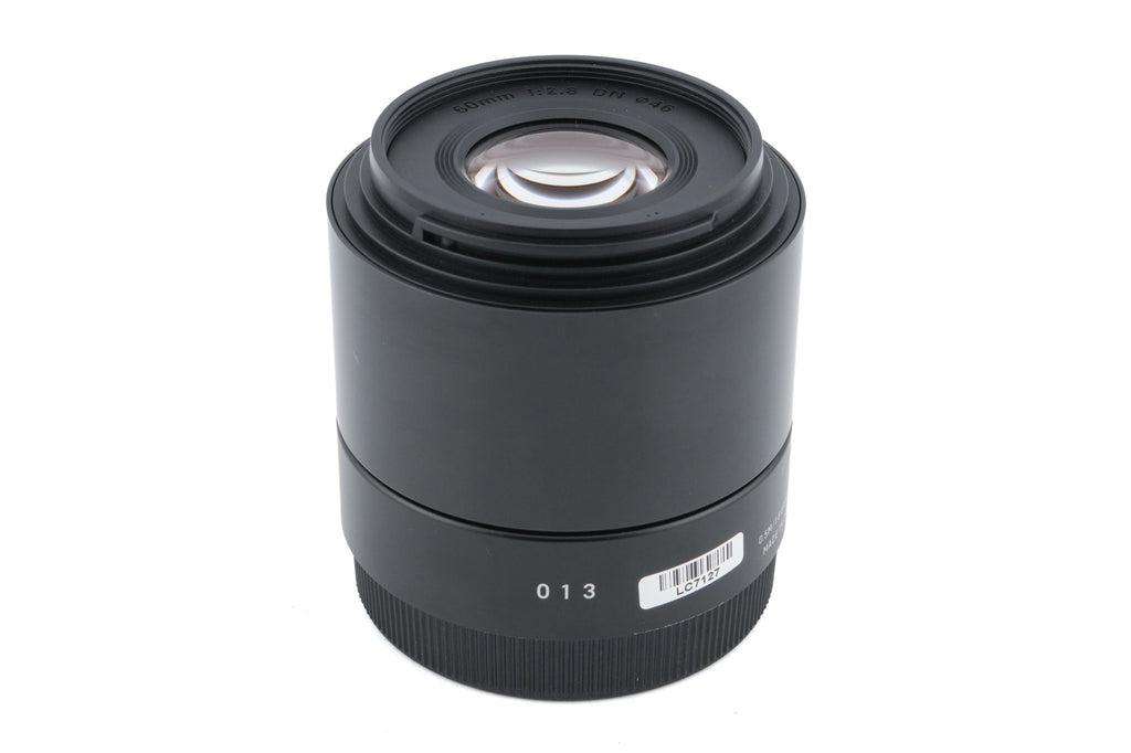 Sigma 60mm f2.8 DN Art (013)