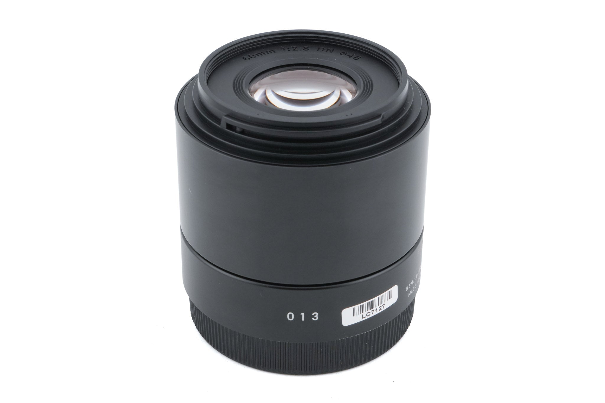 Sigma 60mm f2.8 DN Art (013)