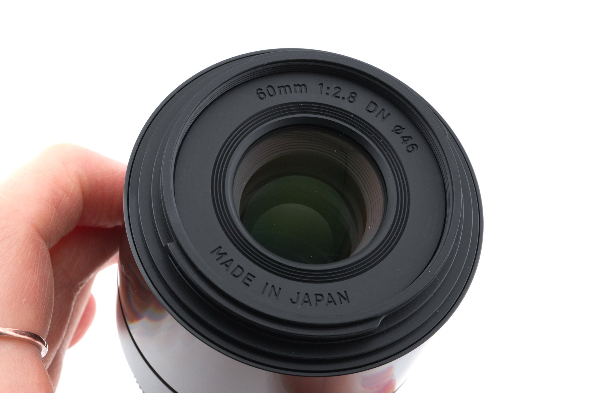 Sigma 60mm f2.8 DN Art (013)