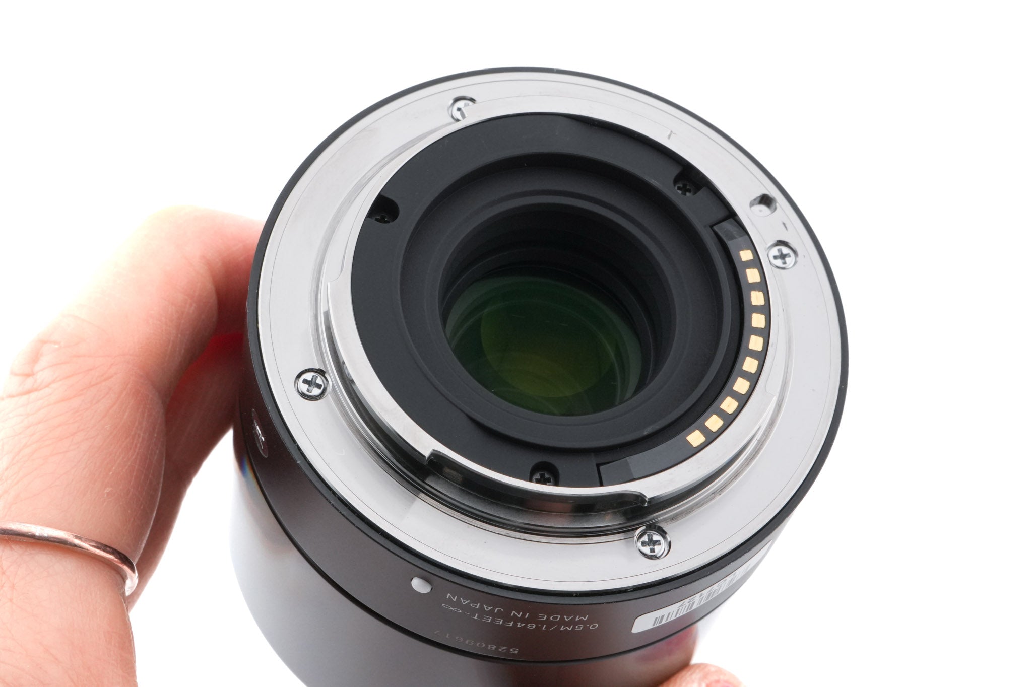Sigma 60mm f2.8 DN Art (013)