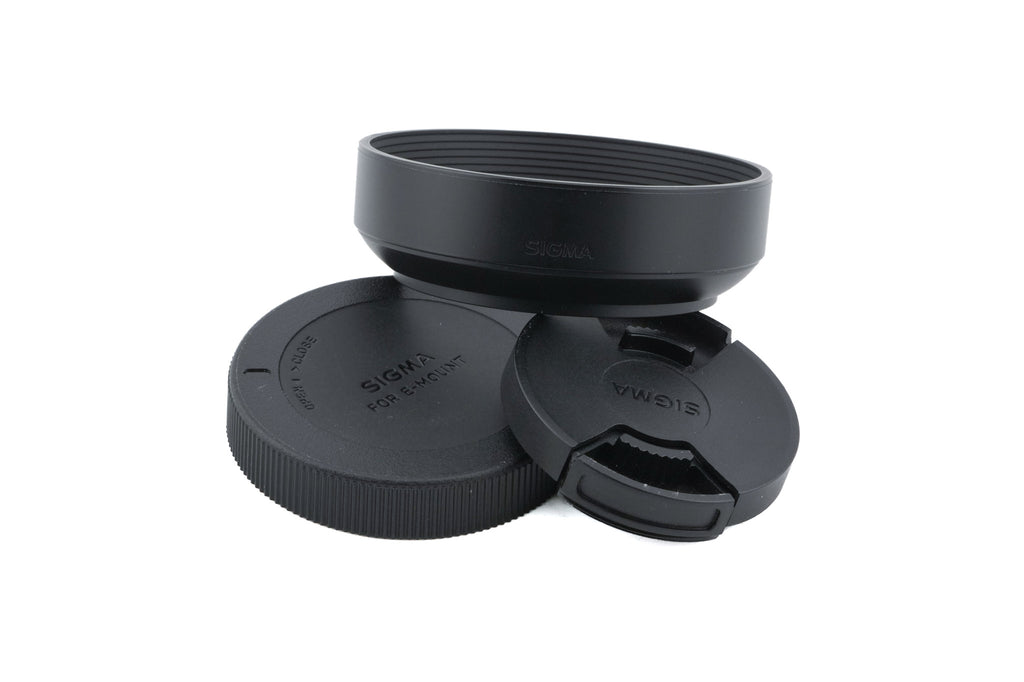 Sigma 60mm f2.8 DN Art (013)