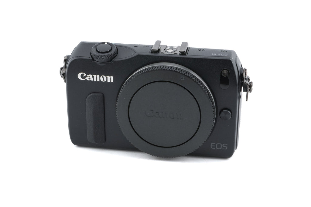 Canon EOS M