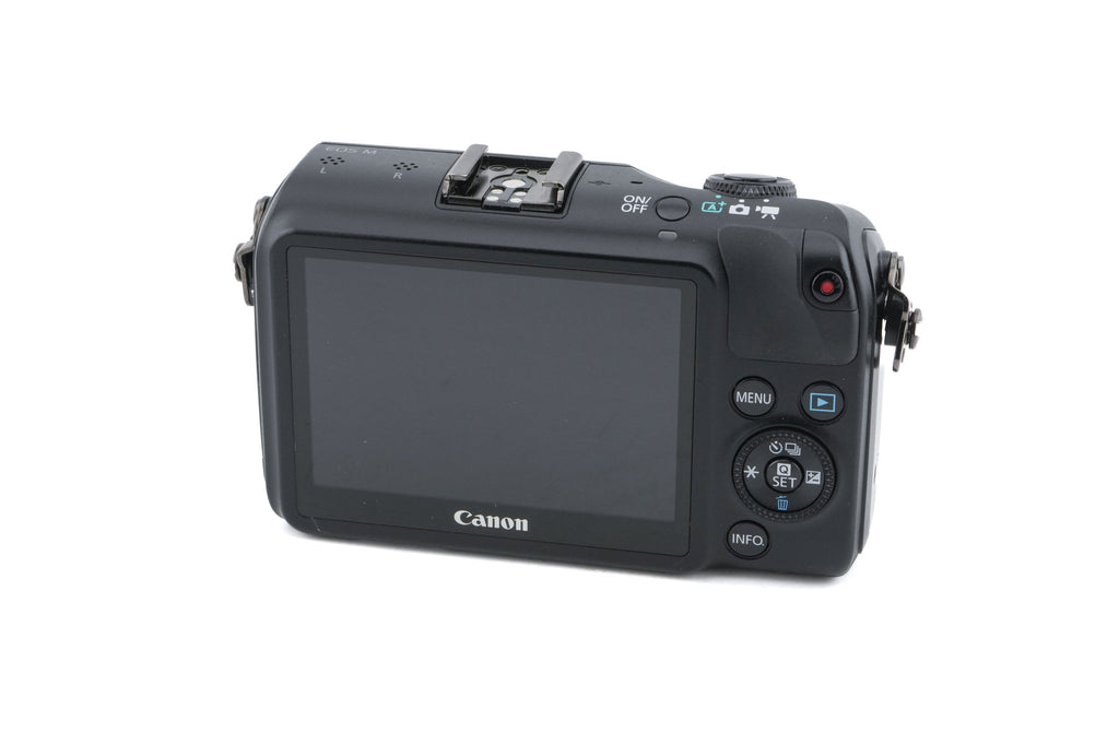 Canon EOS M