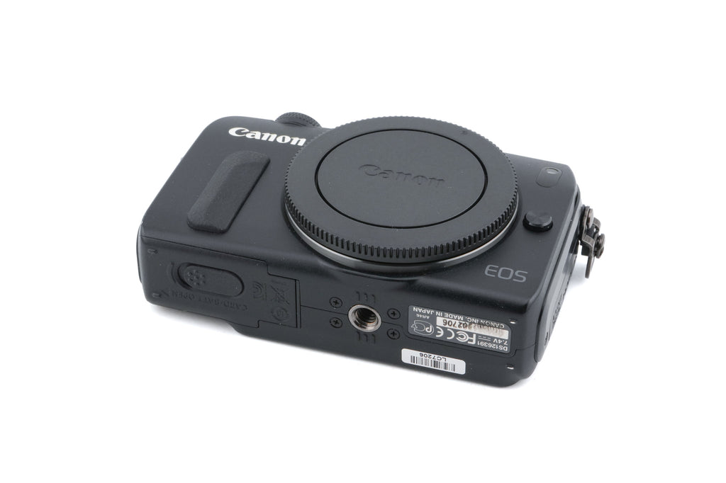 Canon EOS M