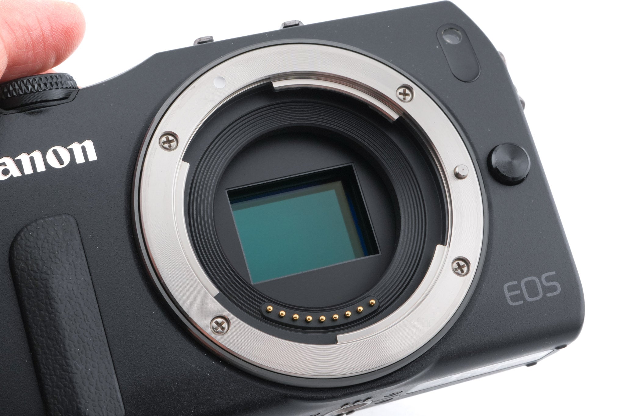 Canon EOS M