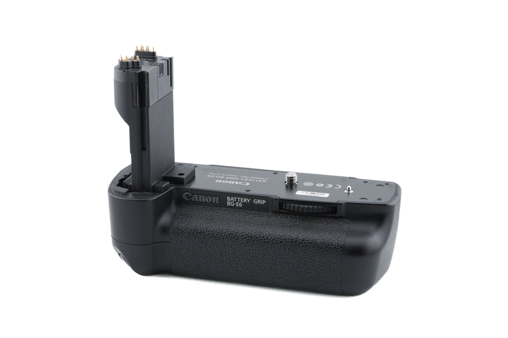 Canon BG-E6 Battery Grip