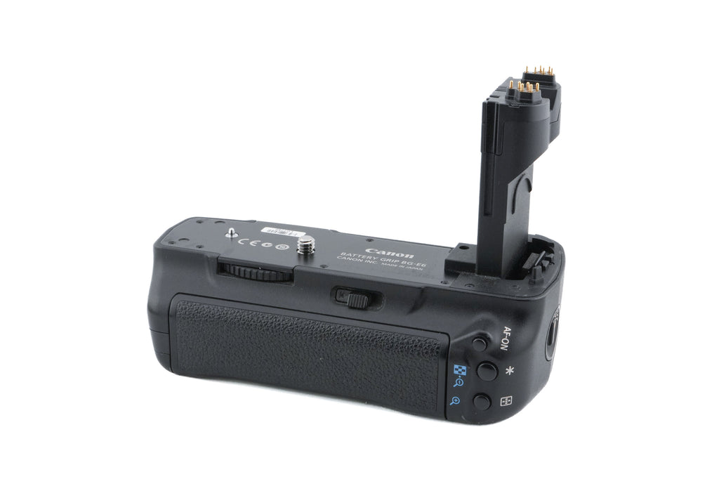 Canon BG-E6 Battery Grip