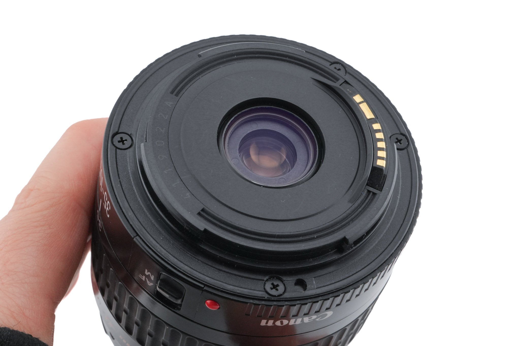 Canon 35-105mm f4.5-5.6 USM