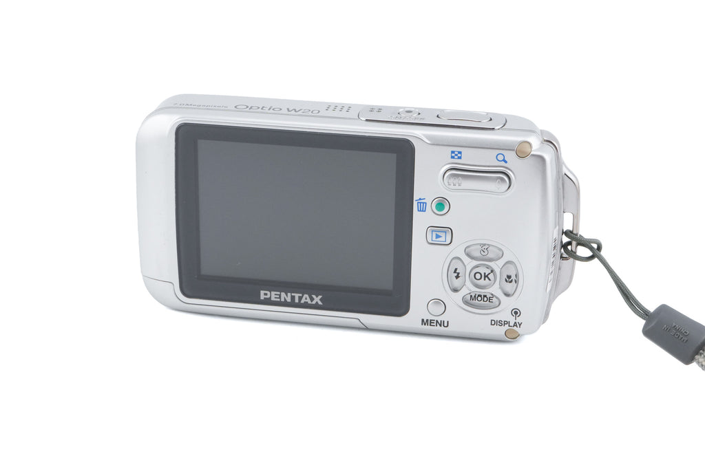 Pentax Optio W20