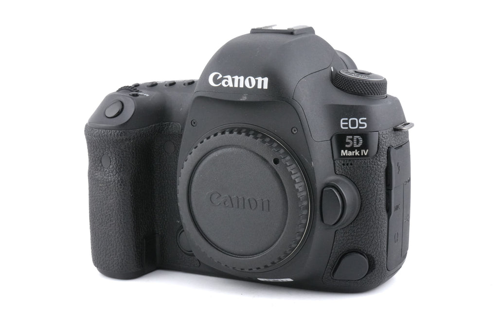 Canon EOS 5D Mark IV