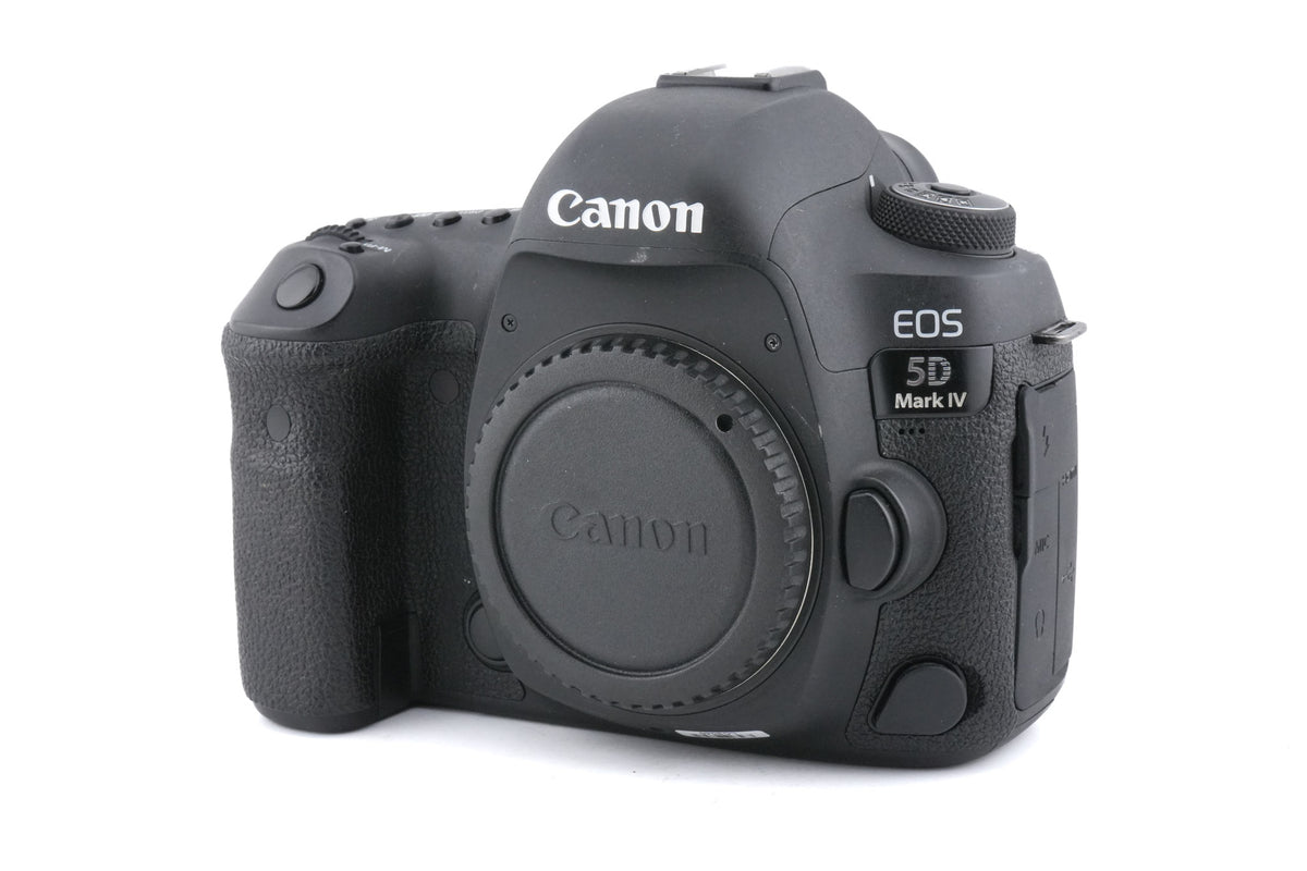 Canon EOS 5D Mark IV