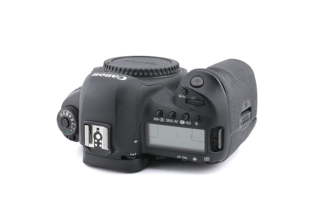 Canon EOS 5D Mark IV