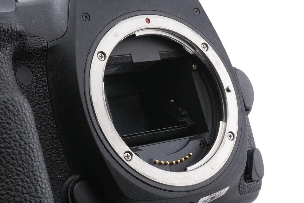 Canon EOS 5D Mark IV