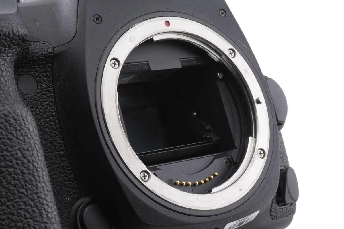 Canon EOS 5D Mark IV
