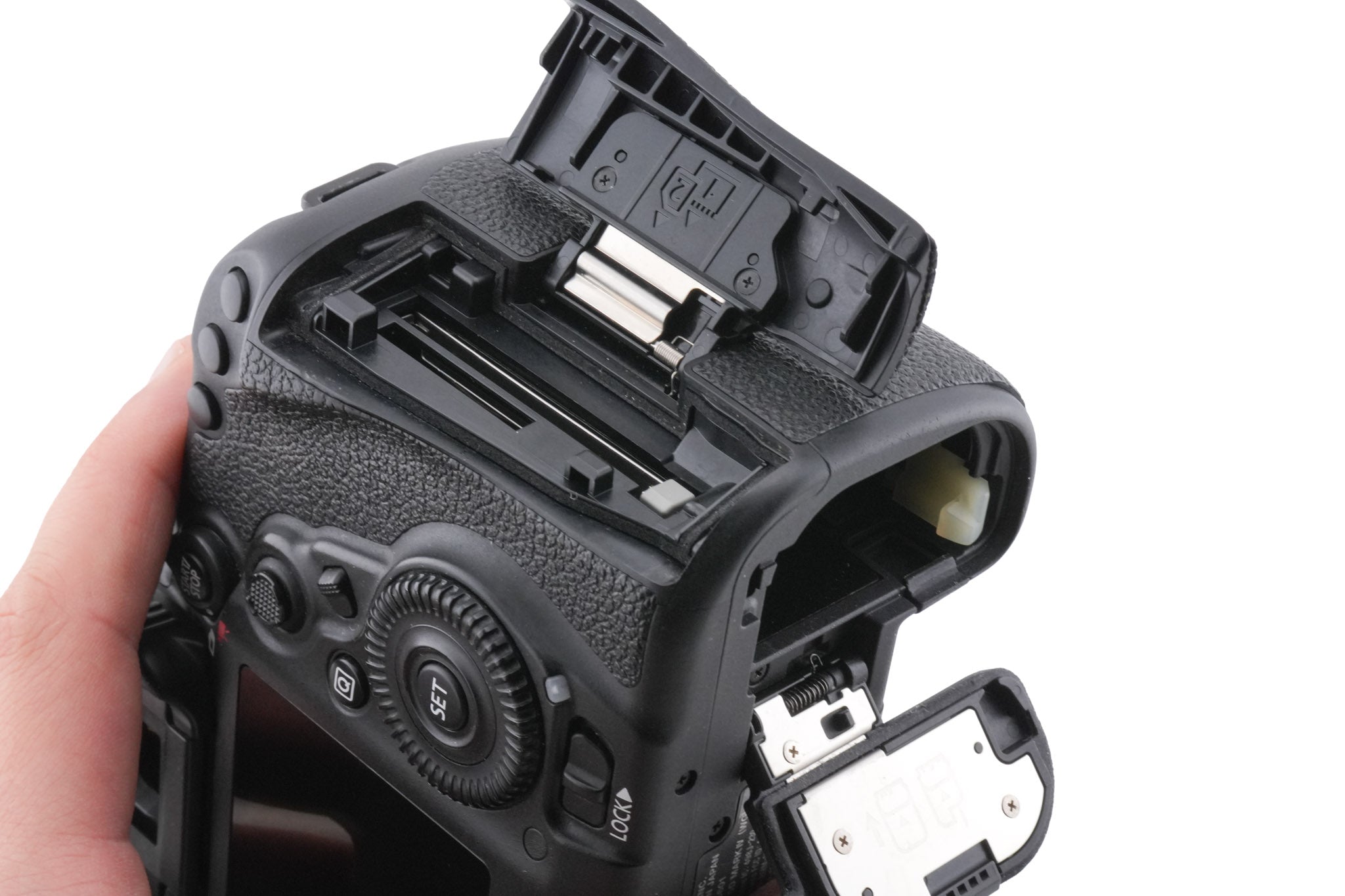 Canon EOS 5D Mark IV