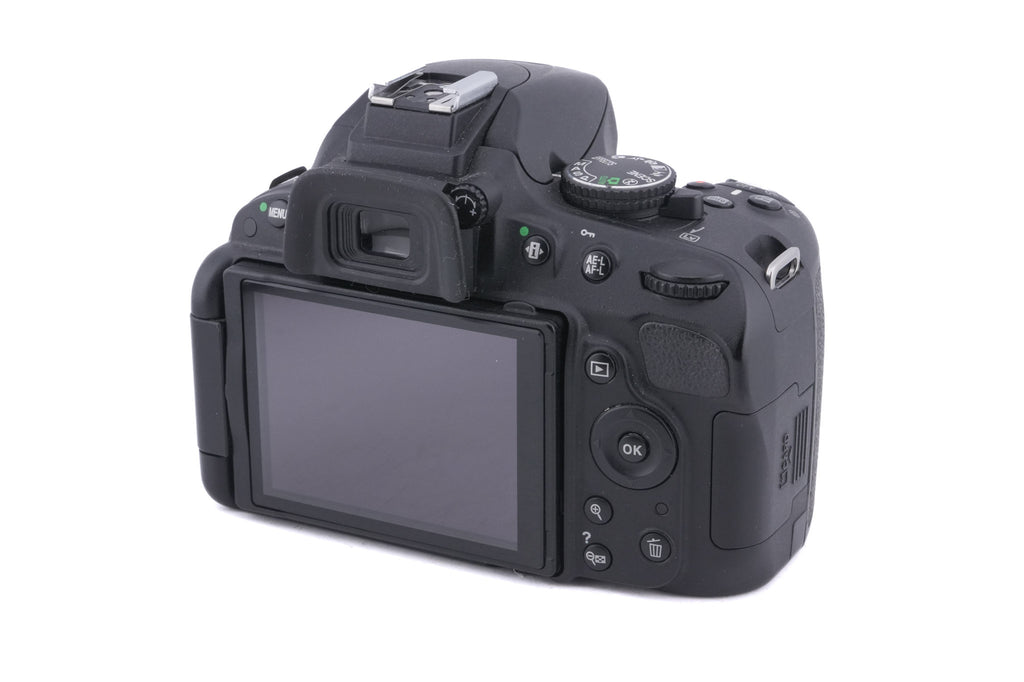 Nikon D5100