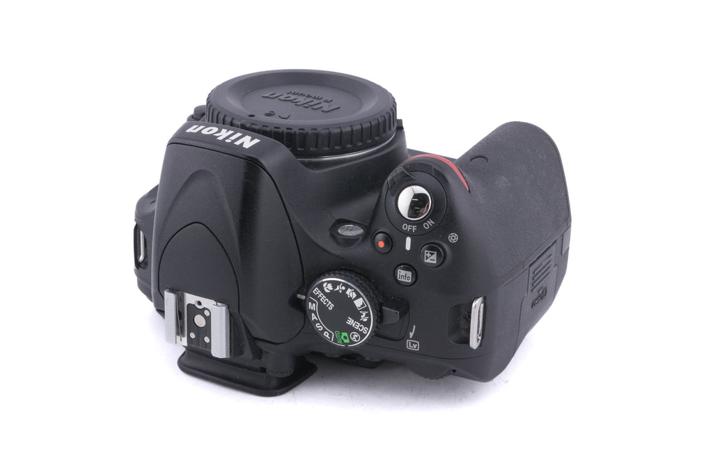Nikon D5100