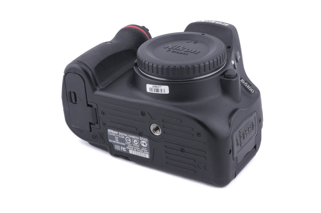 Nikon D5100