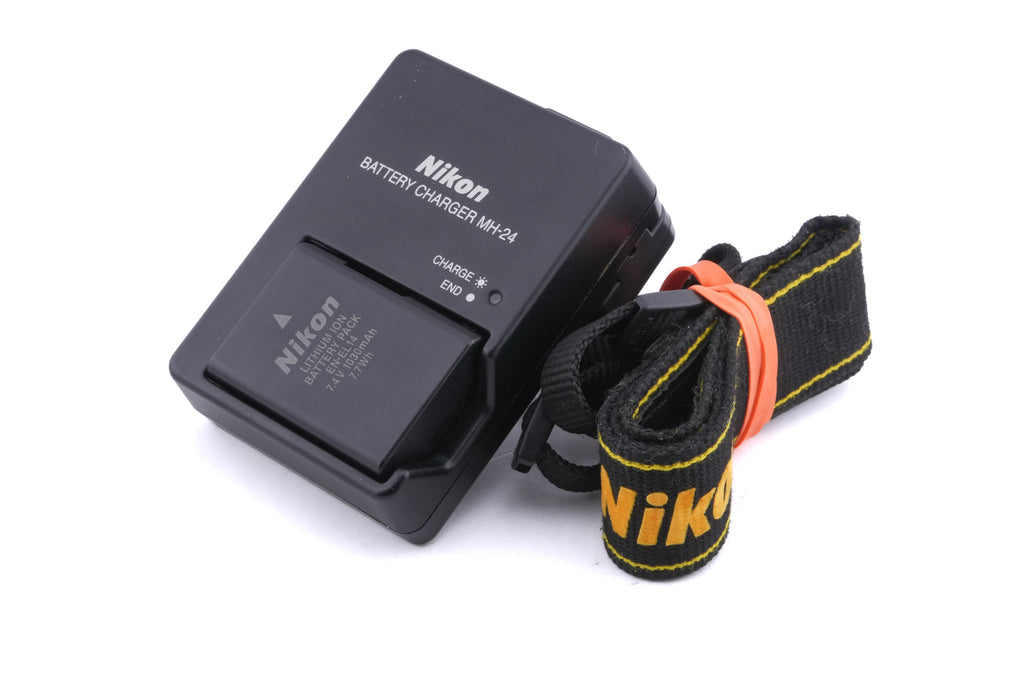 Nikon D5100